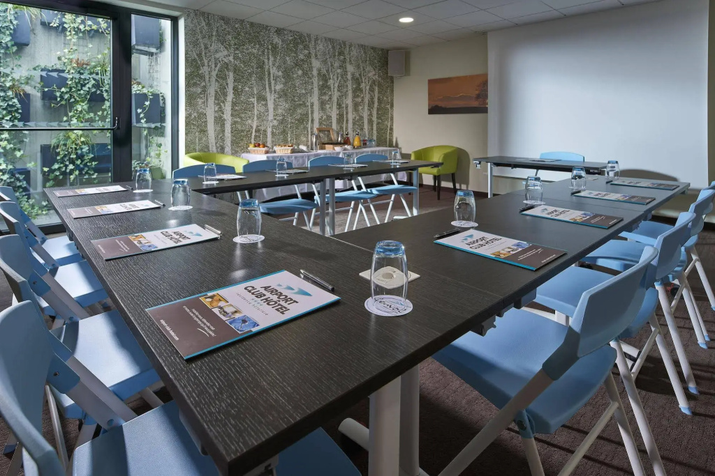 Mercure Bale Mulhouse Aeroport - Général