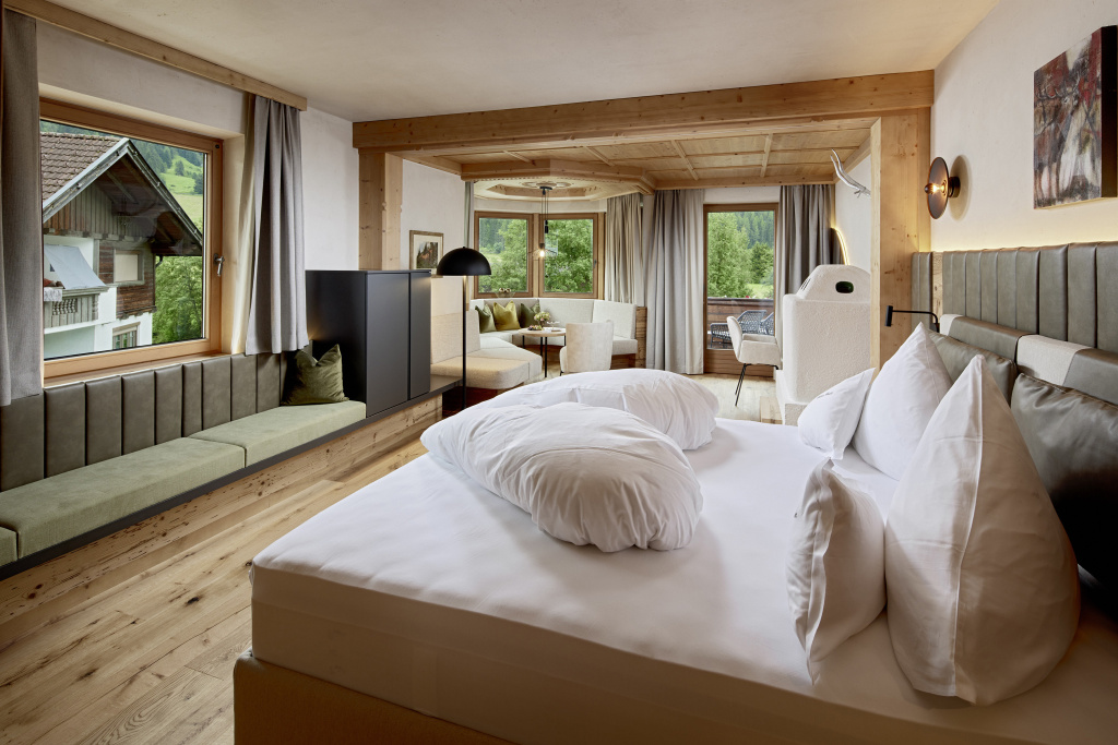 Spa Hotel Jagdhof - Général