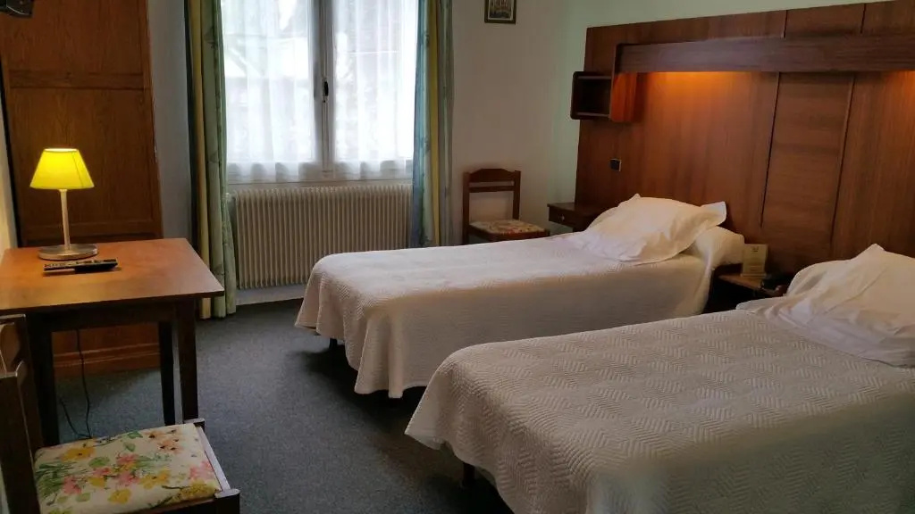 Economy Double room (twin beds)