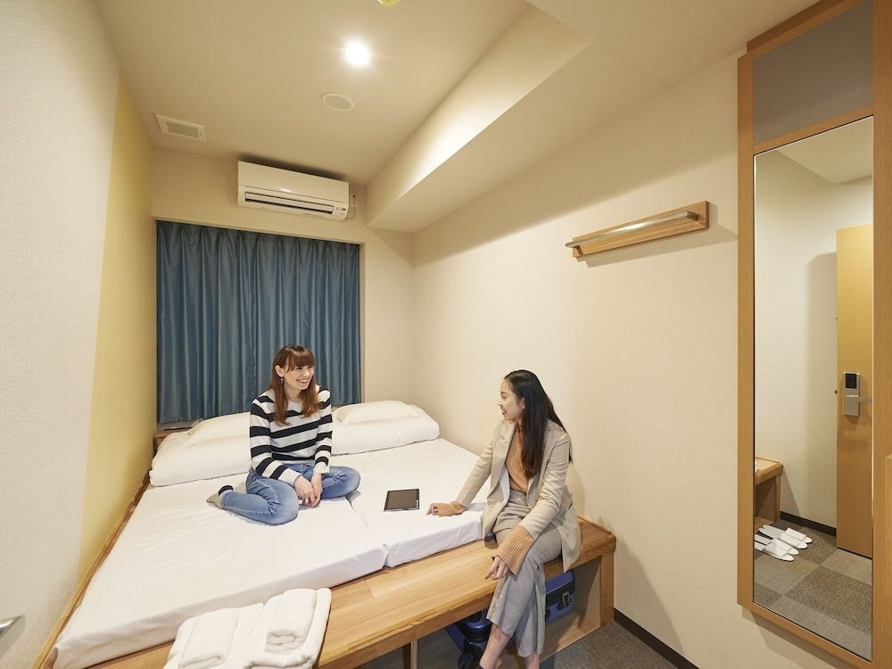 The Pocket Hotel Kyoto-karasumagojo 사진 28