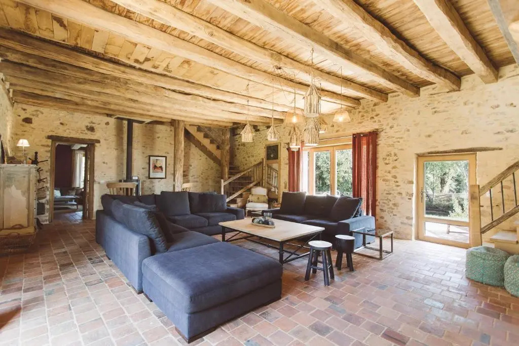 Voir la photo 1 — Domaine de la Fage