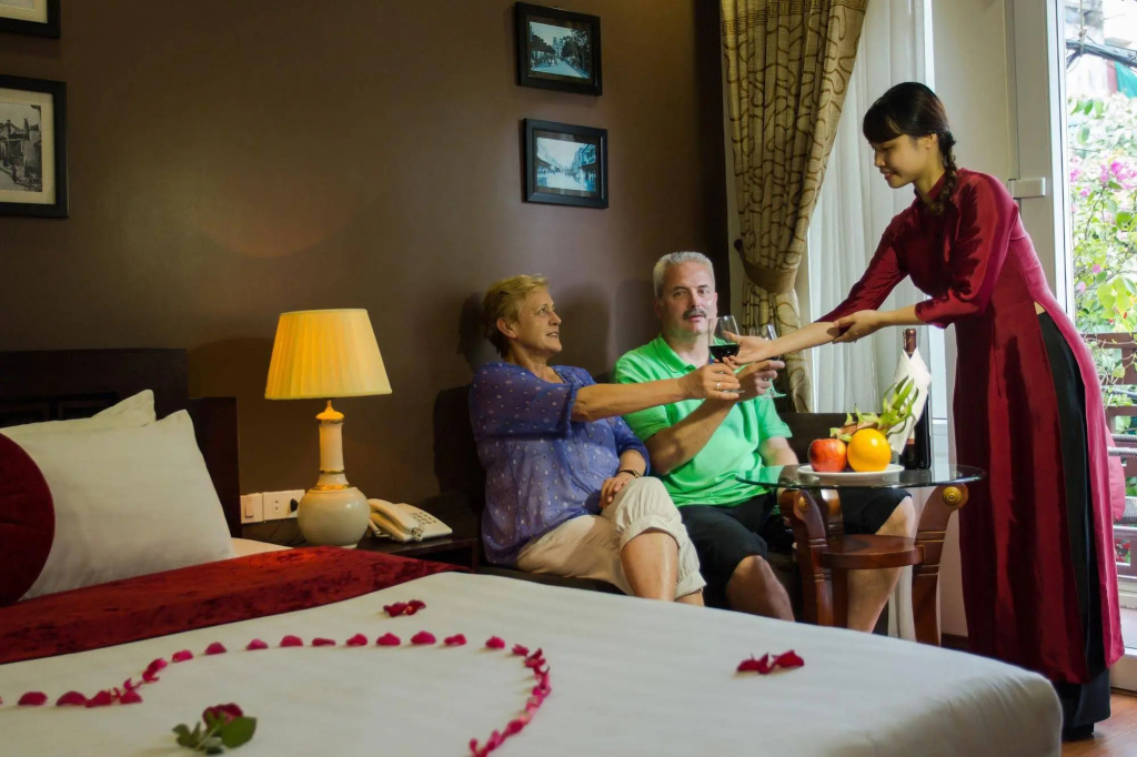 Viet Premium Hotel by Lake View Hospitality - Général