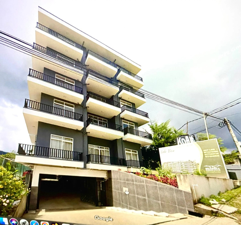 THE WIND LILY - Lake view luxury Apartment
