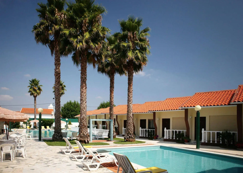 Quinta dos Três Pinheiros - Général
