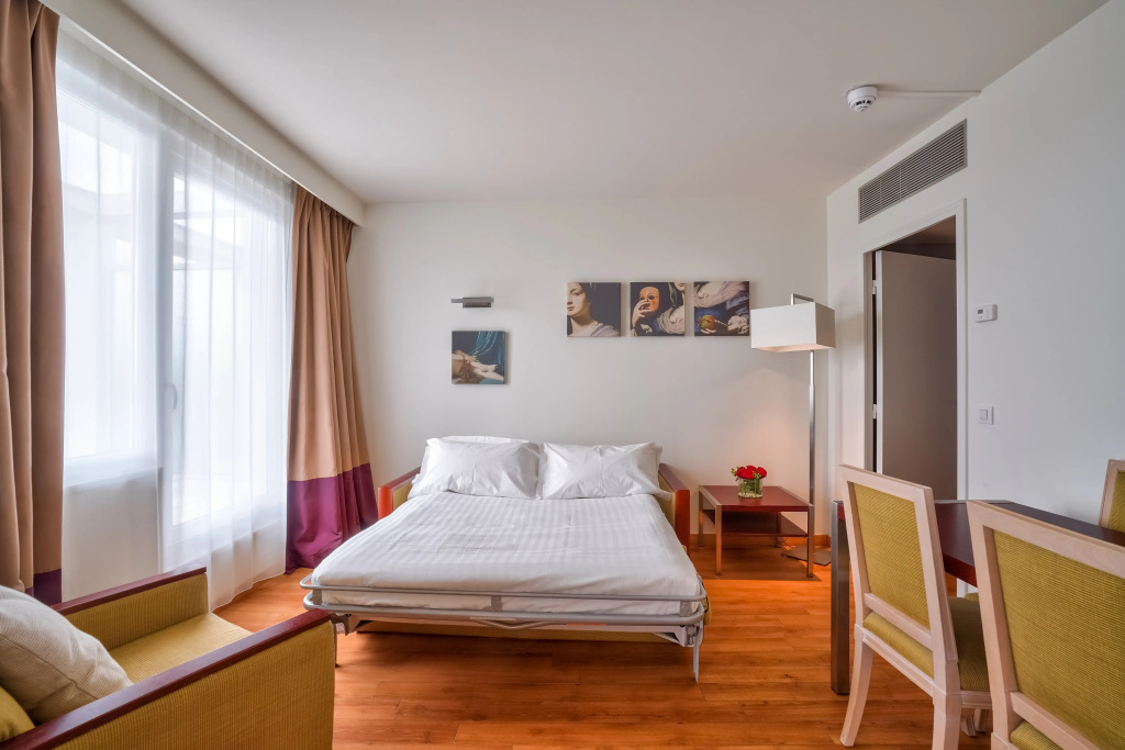 Voir la photo 3 — Clarion Paris CDG Airport Hotel