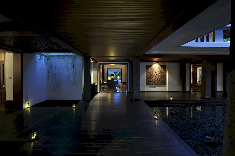 Awarta Nusa Dua Luxury Villas & Spa - Général