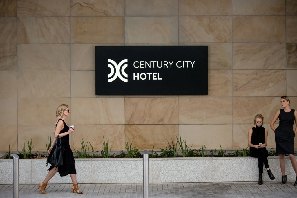 Century City Hotel Urban Square - Général