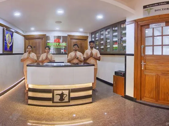 Lobby & Reception