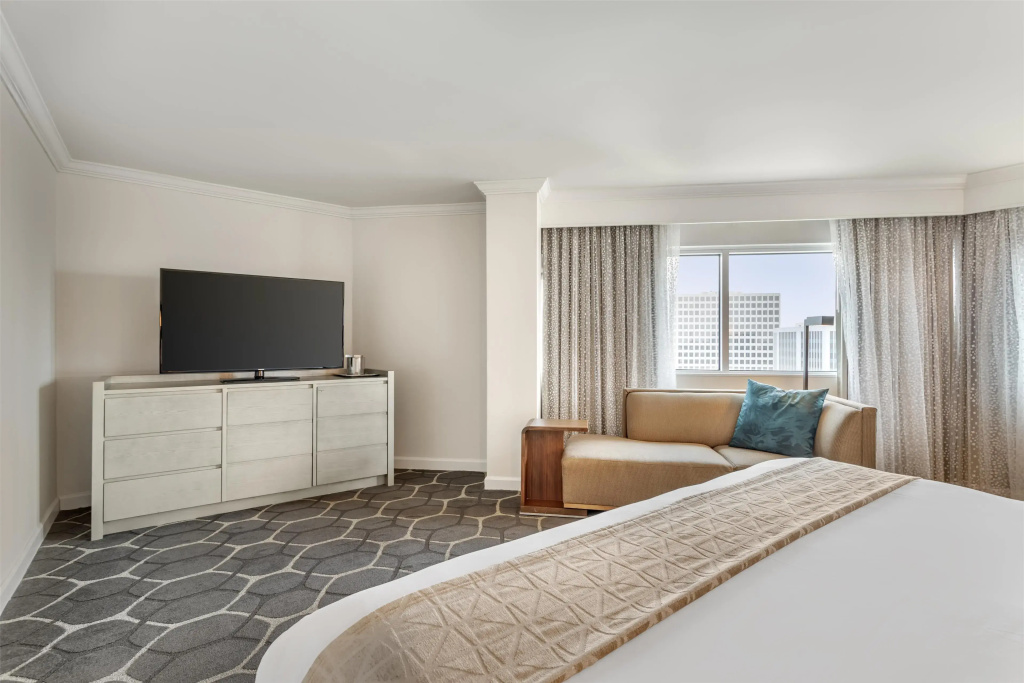 The Royal Sonesta Houston Galleria - Chambres