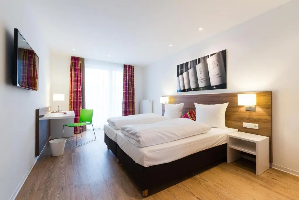 Superior Double room full double bed