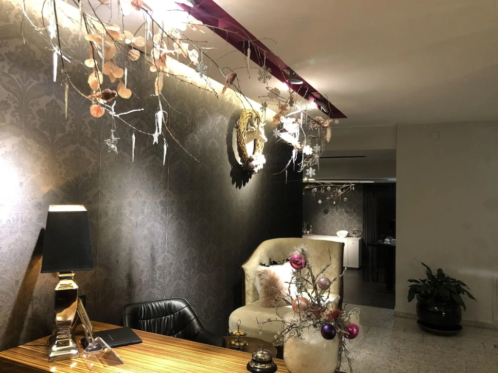 Relax in Style - Général