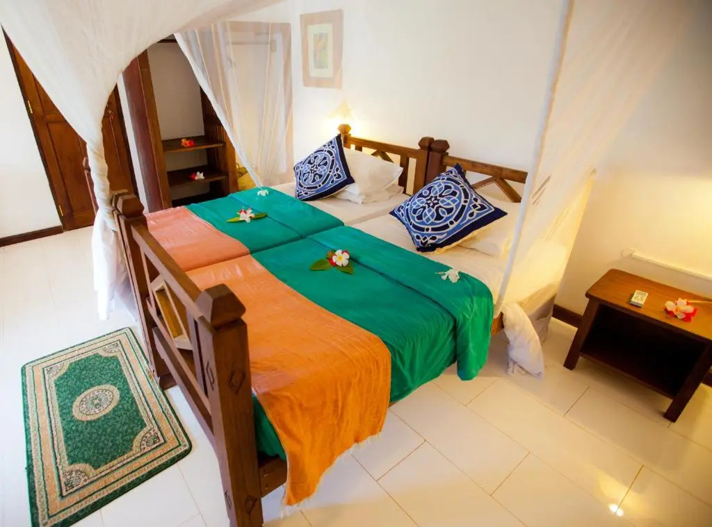 Classic Quadruple room