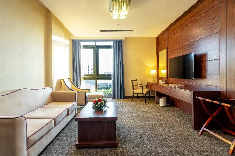 Becamex Hotel New City - Chambres