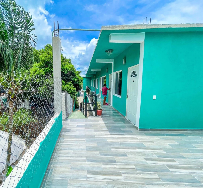 Vias Maya Bacalar Hotel