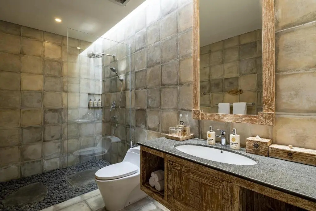 The Sun of Granary Resort and Villas - Chambres