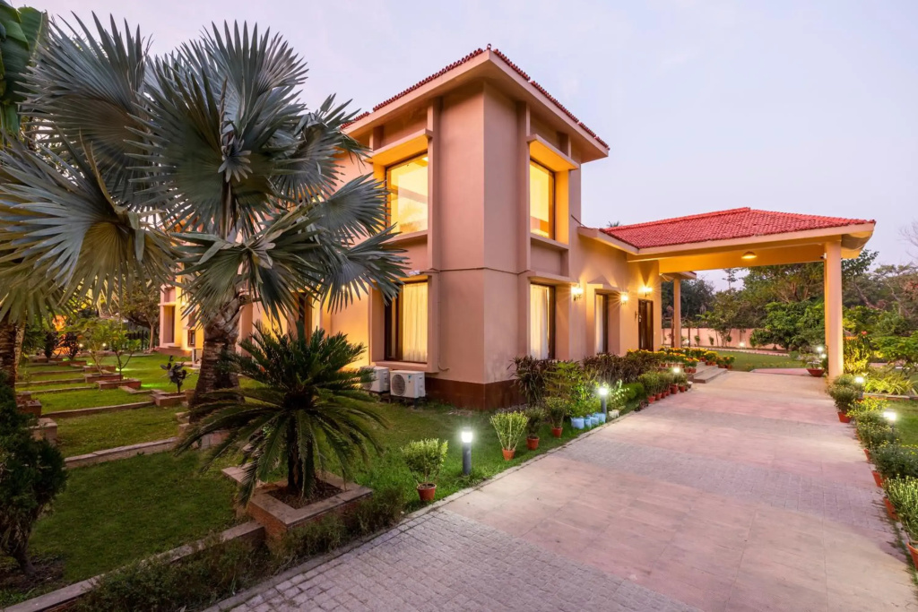 ama Stays & Trails 25 Farm House, Vedic Village, Kolkata