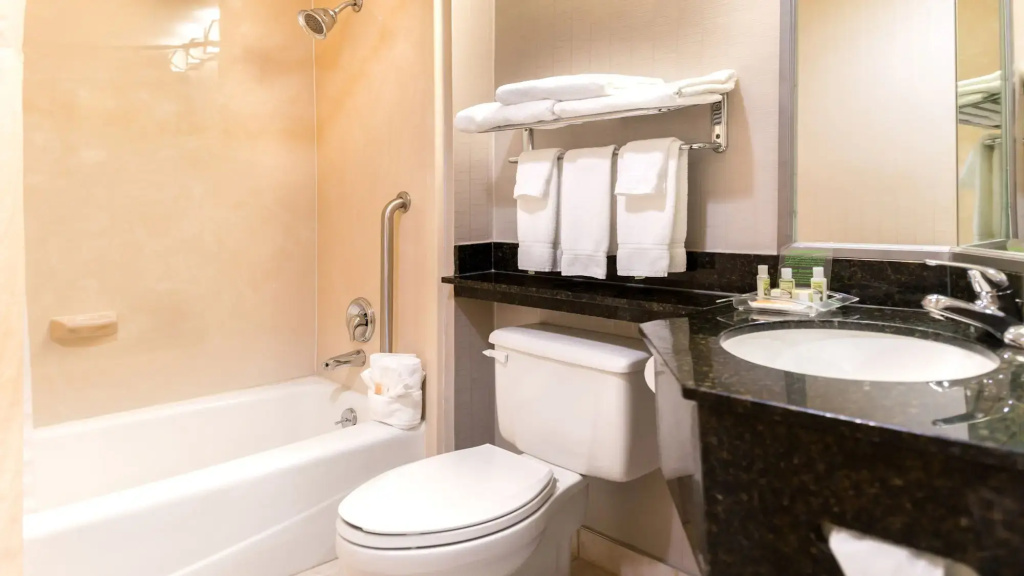 Holiday Inn Hotel & Suites Warren by IHG - Général