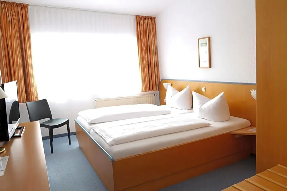 Businesshotel Berlin - Chambres
