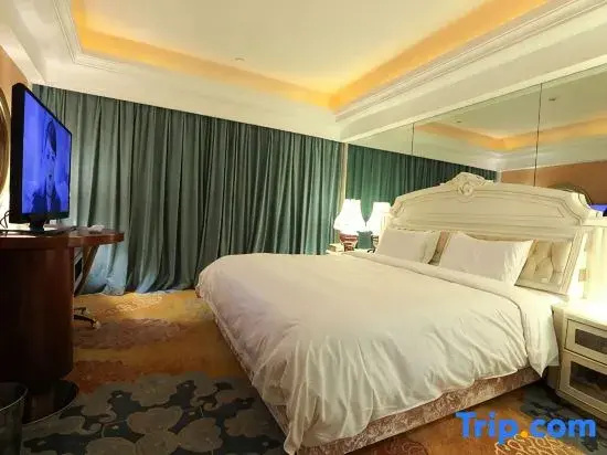 Hanjueyangming Hotel - Chambres
