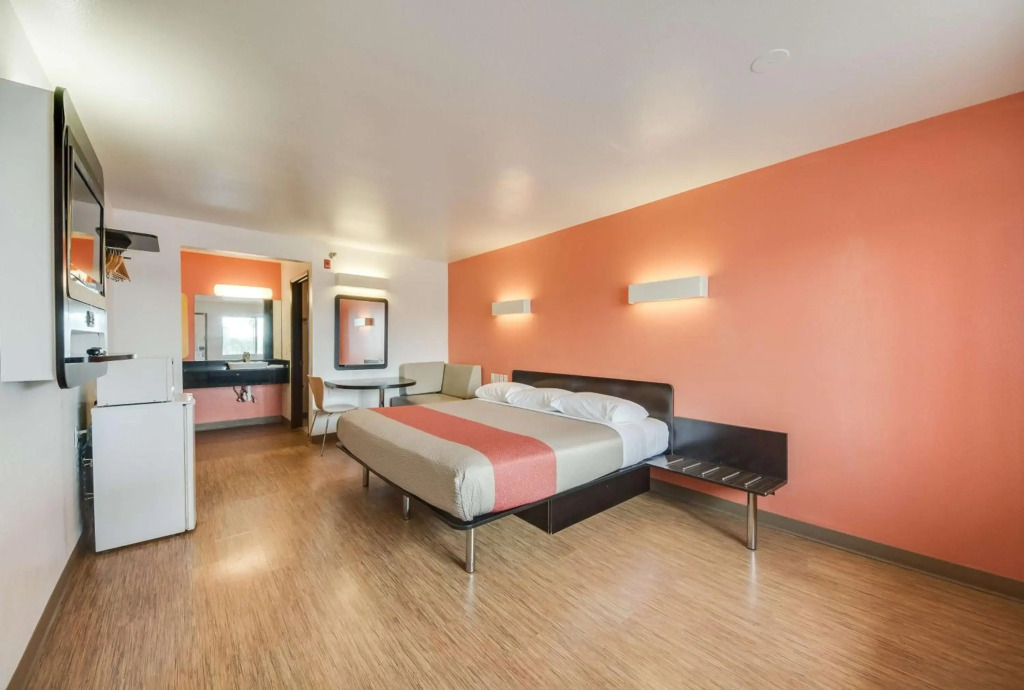 Motel 6 Brownsville, TX North — фото 5