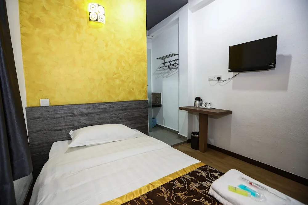 New Dawn Hotel - Chambres