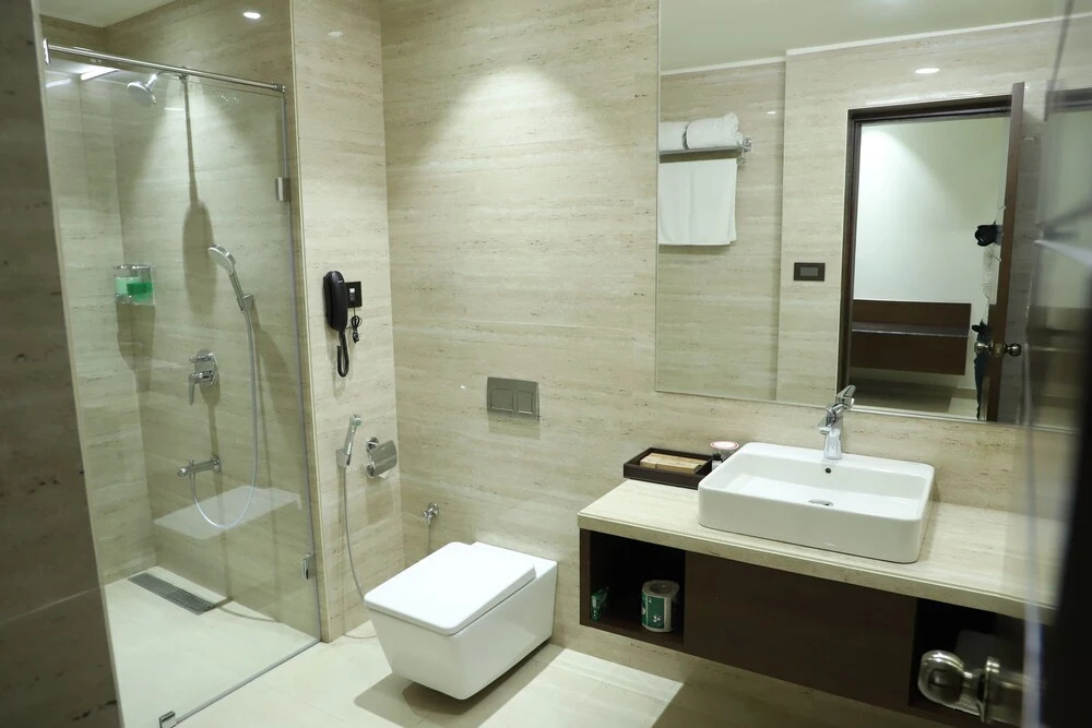 Grand Heritage Narmada Jacksons - Chambres