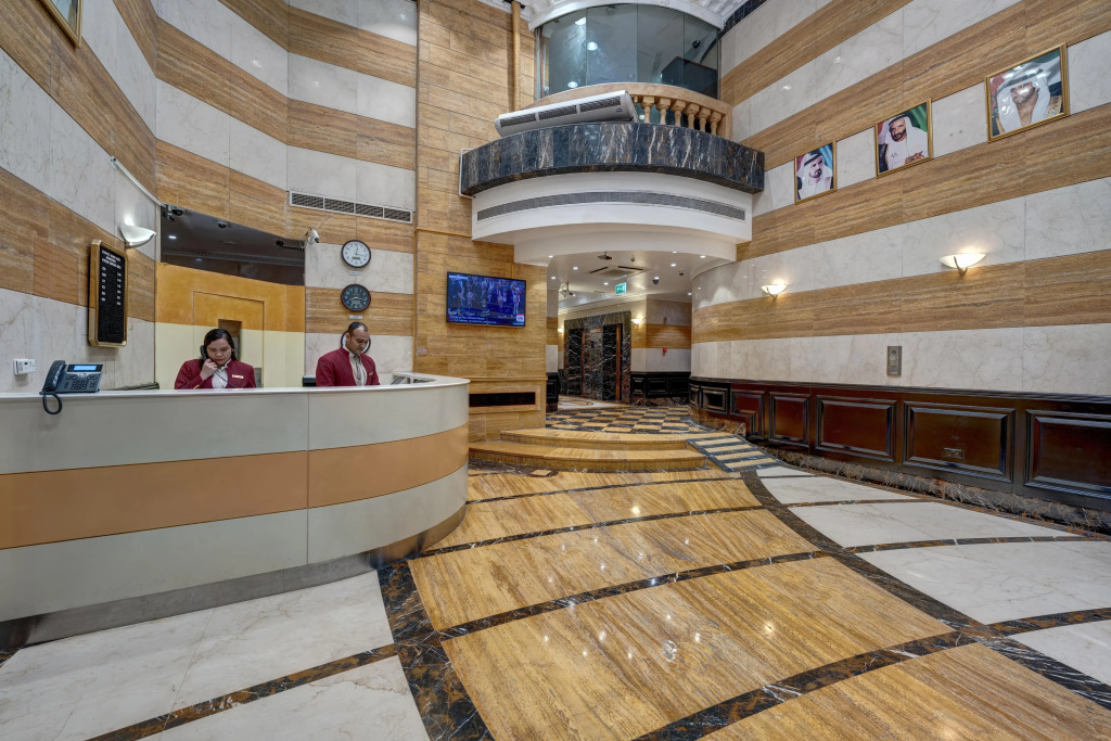 Sunday Mega Hotel Sheikh Zayed Road Near DIFC