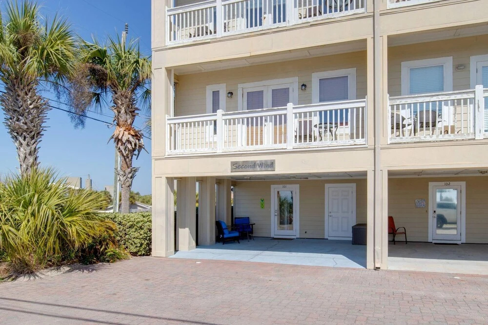 12908 Front Beach Road #101 by Blueswell