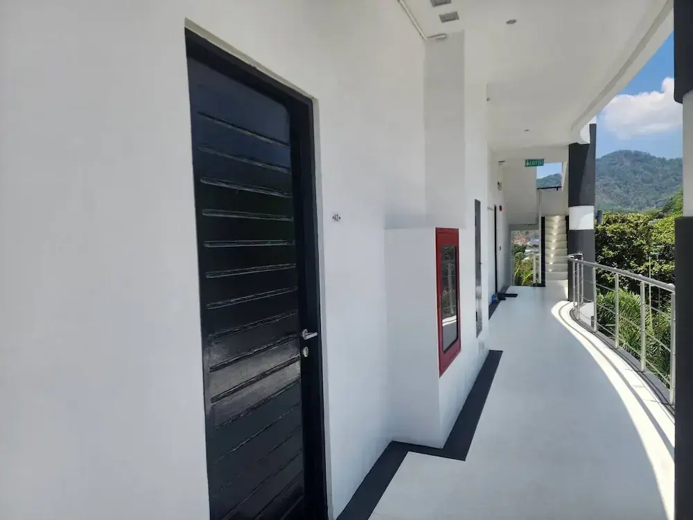 A2 - 4 Bdr Duplex With Stunning Sea View, Karon Beach
