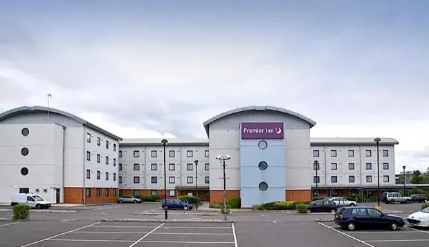 Premier Inn London Enfield - Chambres