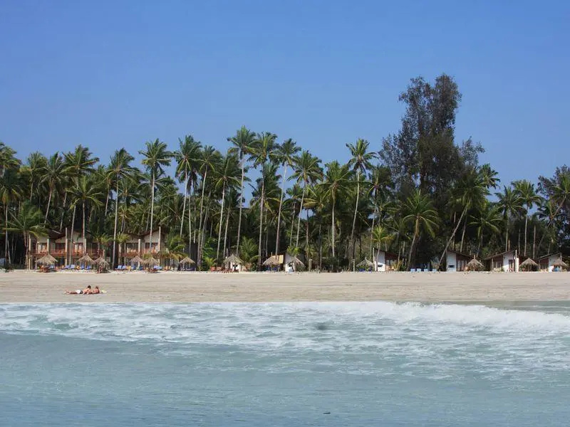 Pleasant View Resort - Chambres