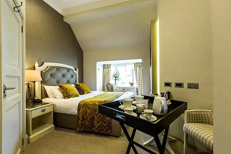 Gleddoch Golf & Spa Resort - Chambres