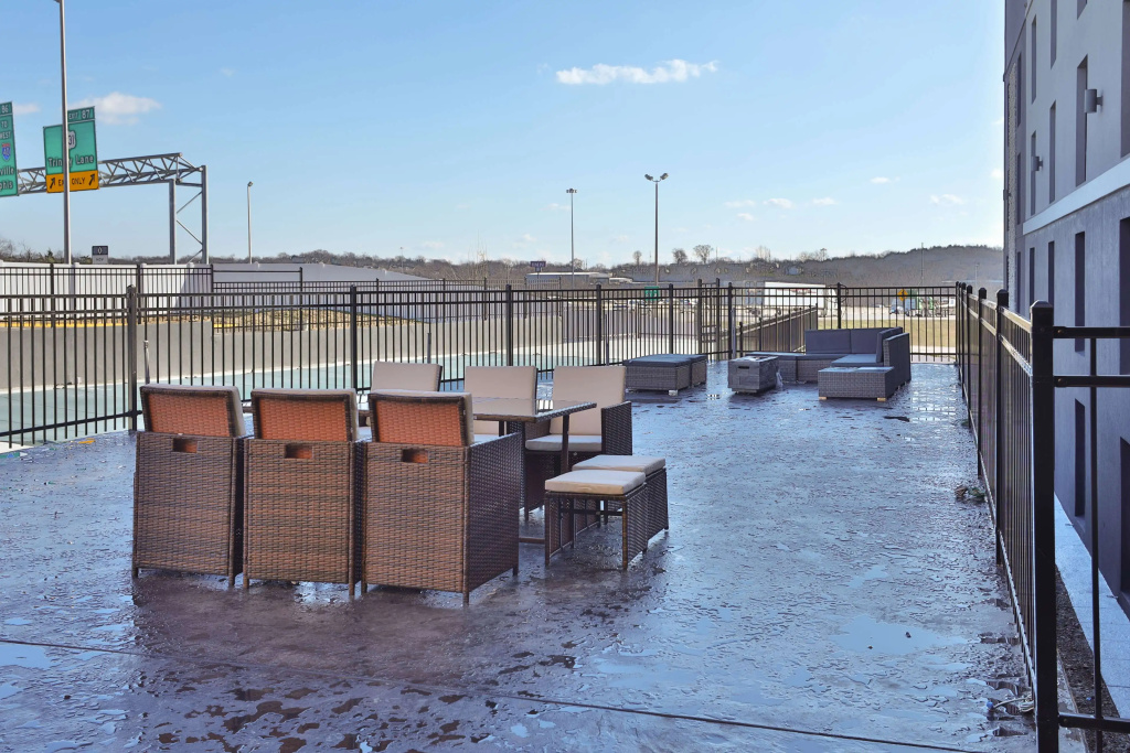 Best Western Plus Executive Residency Nashville - Général