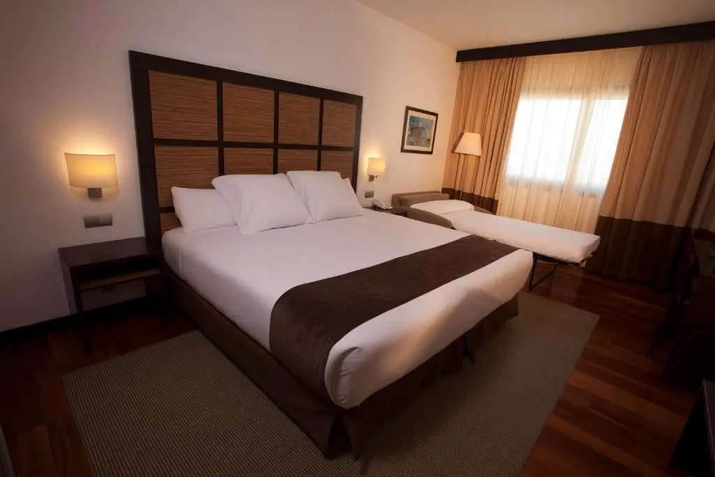 Aparthotel Attica21 As Galeras - Chambres