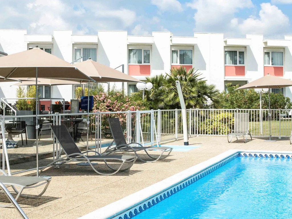 Novotel Pau Pyrénées - Général