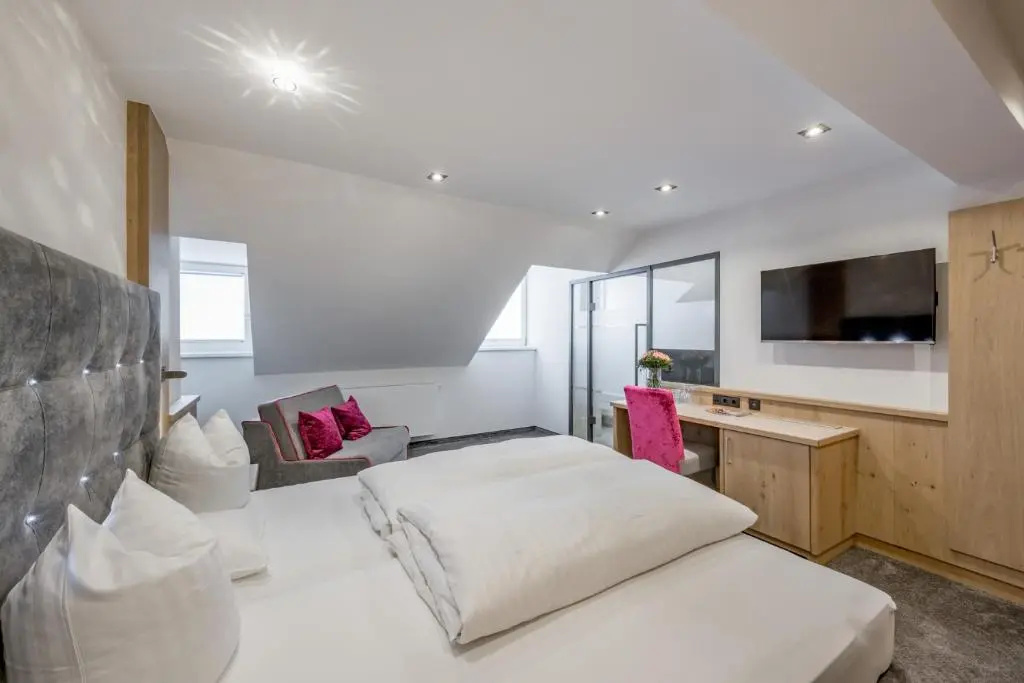 Christine - Chambres