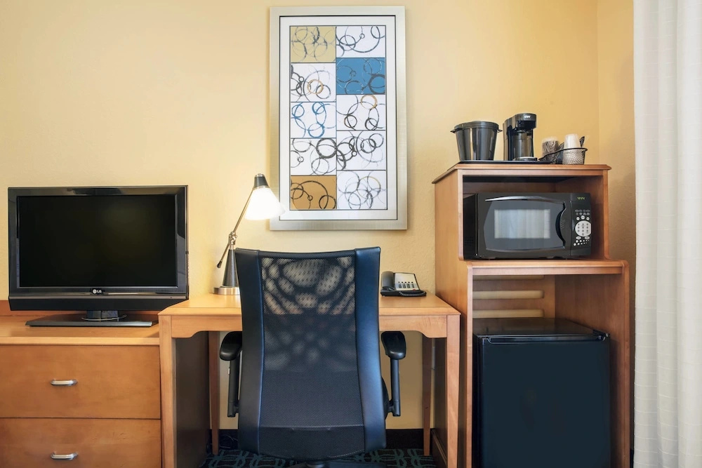 Fairfield Inn & Suites by Marriott Lakeland Plant City - Chambres