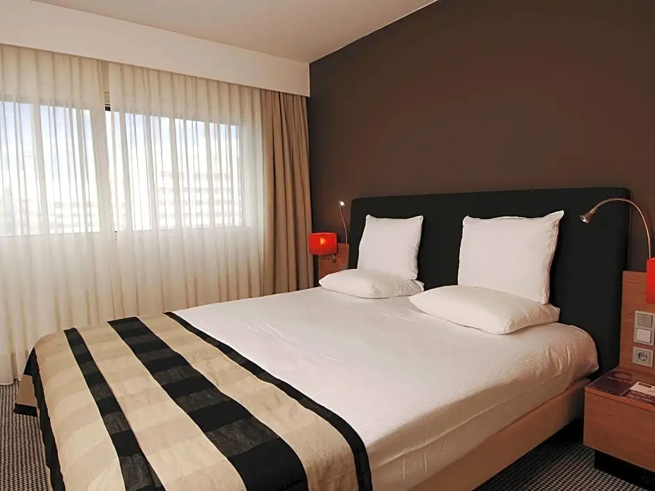 Tribe Hotel Den Haag Centraal - Chambres