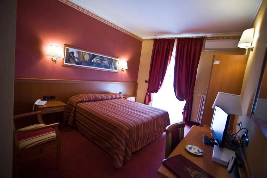 Palace Hotel San Michele - Chambres