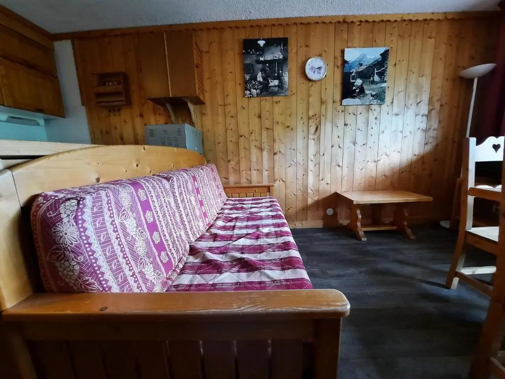 Voir la photo 2 — Appartement Les Menuires, 2 pièces, 6 personnes - FR-1-452-97