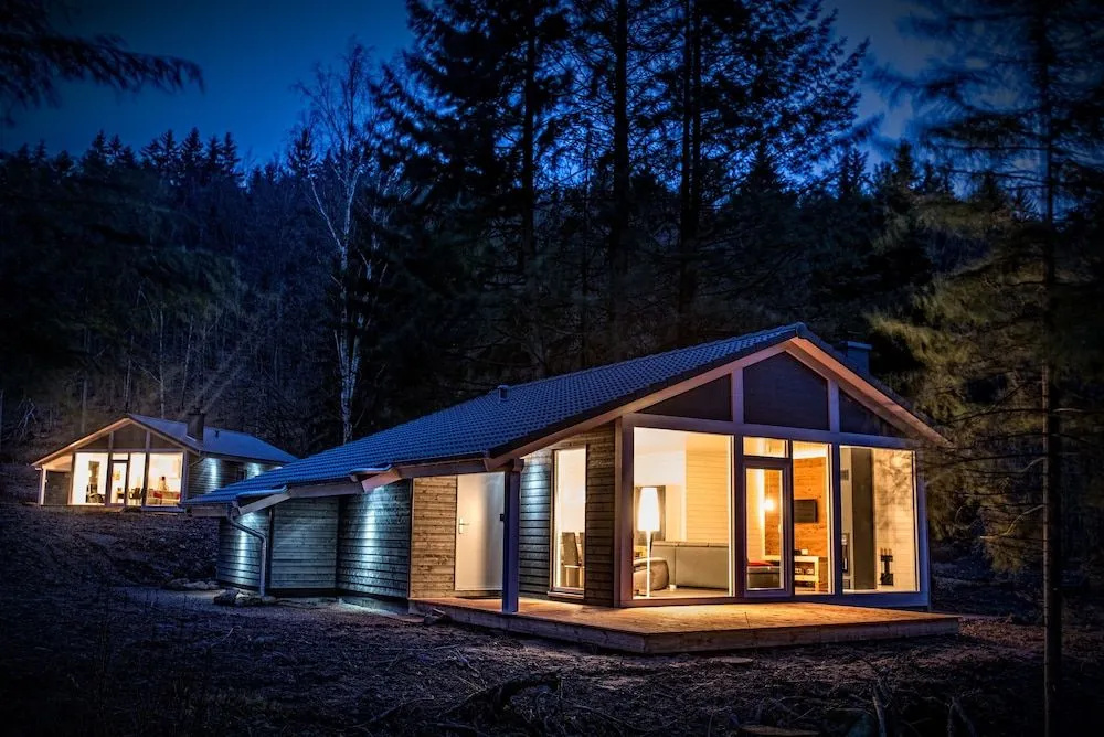 Ferienhaus Lichtung