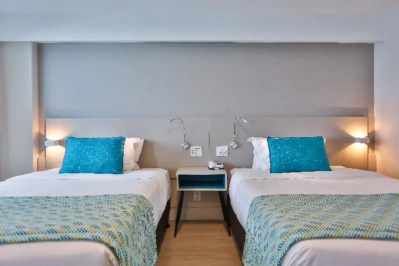 Superior Double room with balcony (full double bed)
