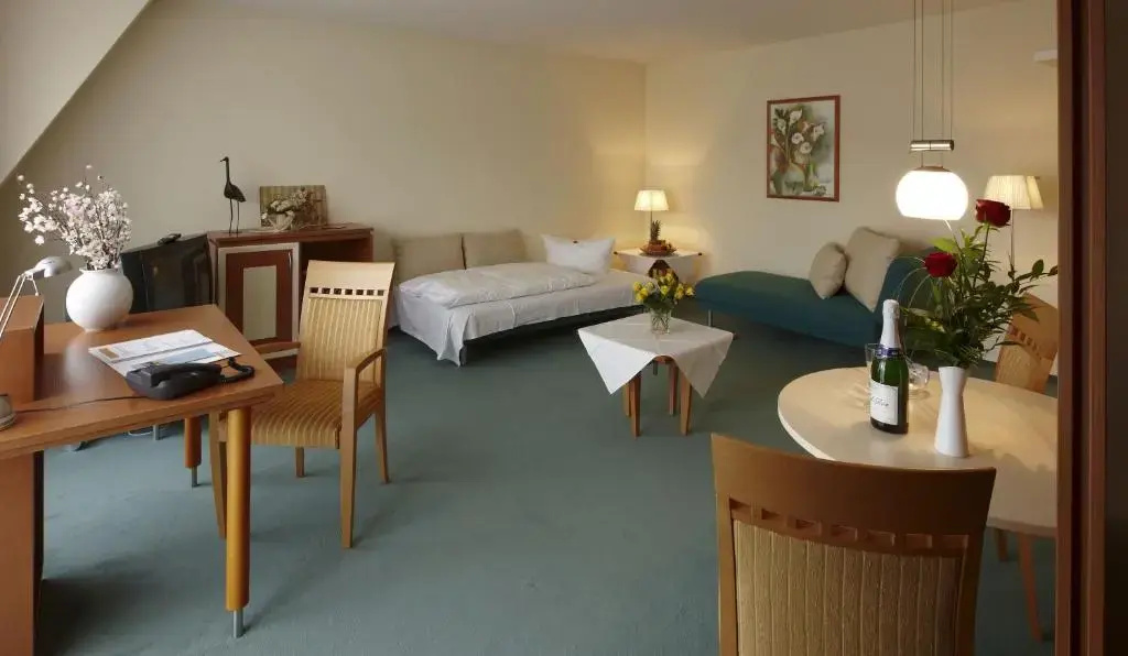 Grothenn's Hotel - Chambres