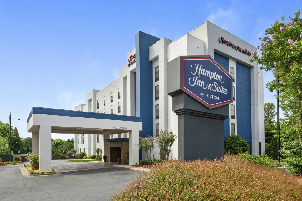 Hampton Inn & Suites Burlington, NC