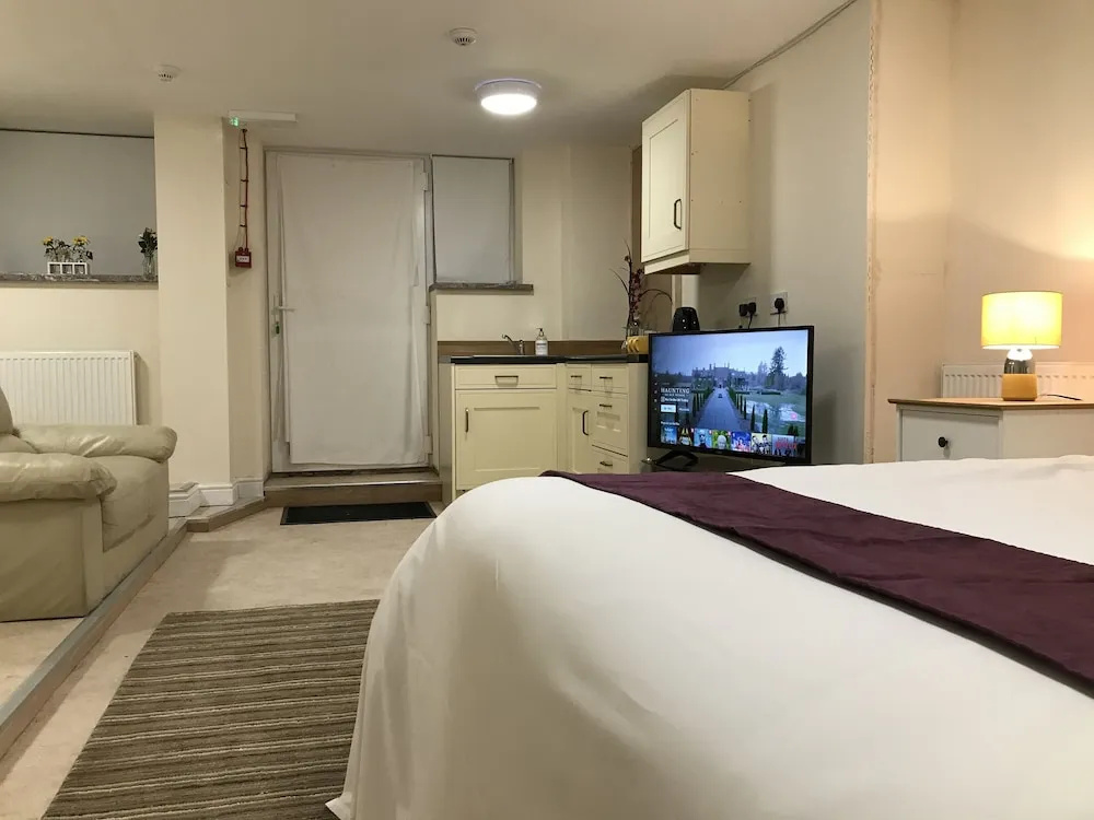 The Castle Hotel - Chambres