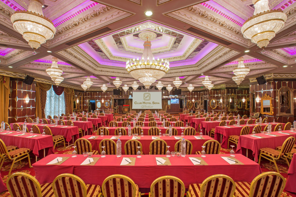 Club Hotel Sera - фото 22