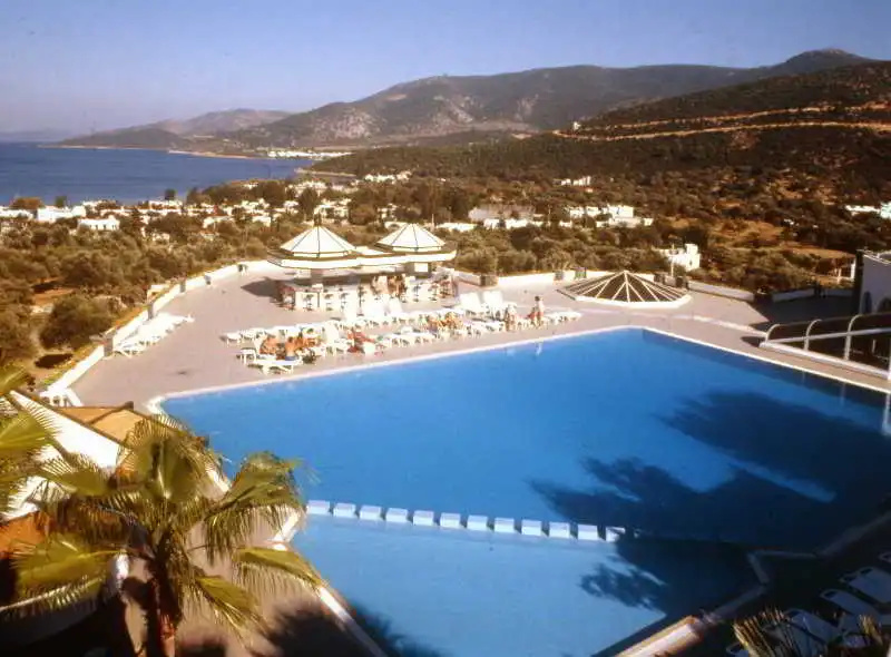 Nish Bodrum Resort - фото 13