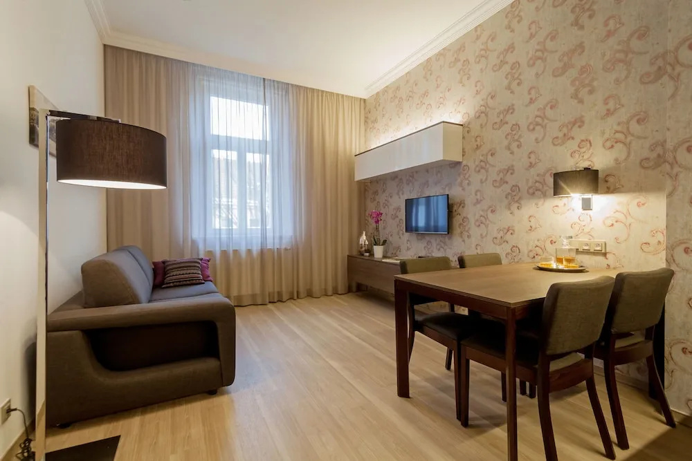 Vinohradský dům - Chambres