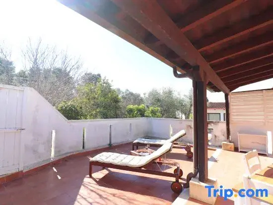 Malvasia House in Torre Santo Stefano in Otranto