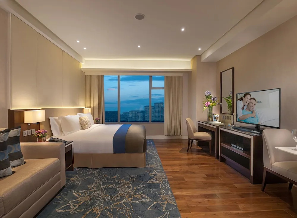 Ascott Bonifacio Global City Manila - Chambres